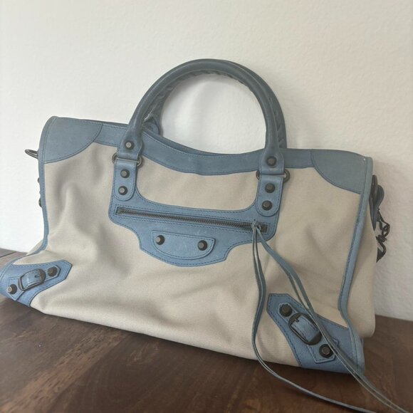 Balenciaga City Bag - rare color - Picture 1 of 11